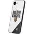NHL Vegas Golden Knights Script iPhone 16e Skin